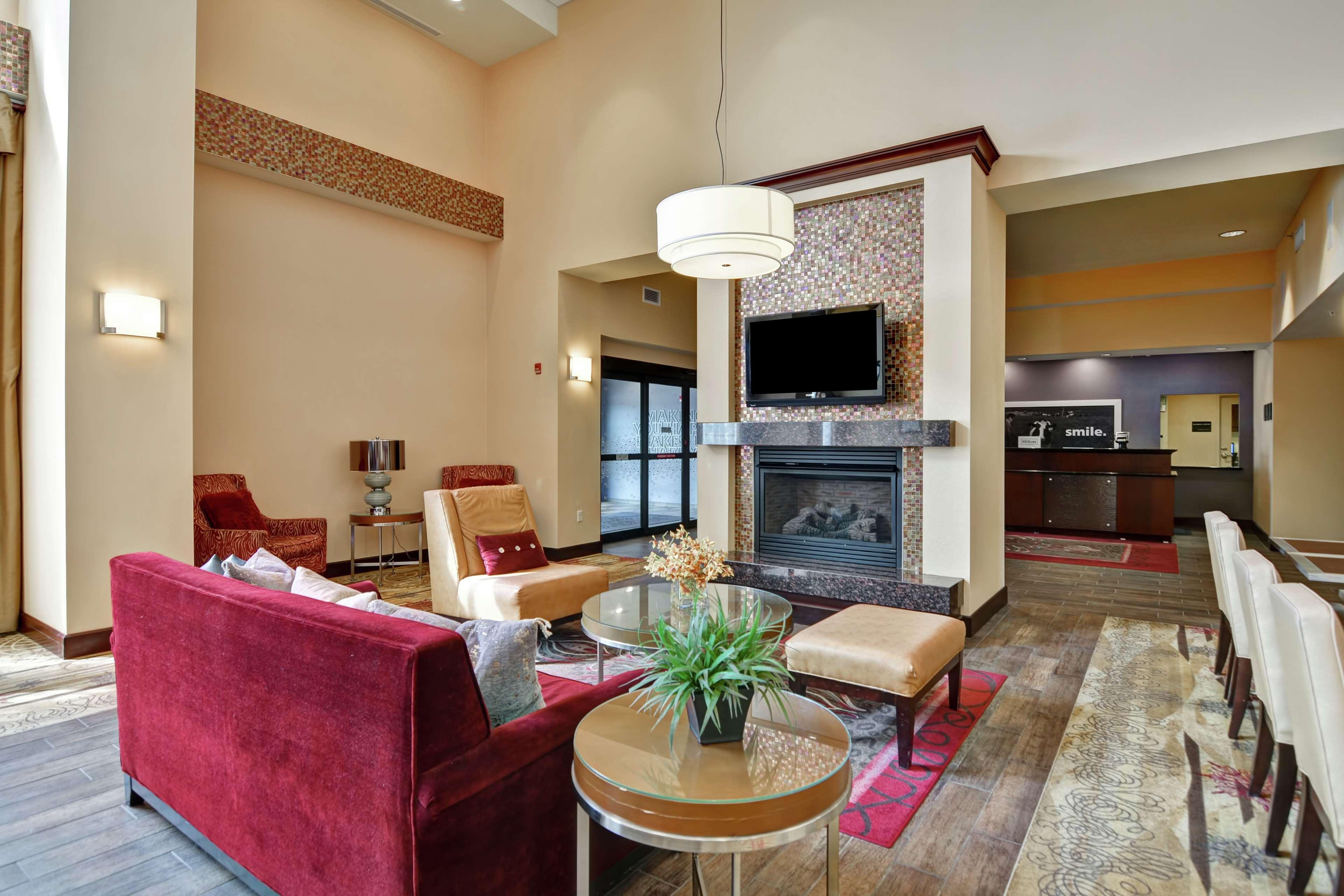 Hampton Inn And Suites Peoria At Grand Prairie Luaran gambar