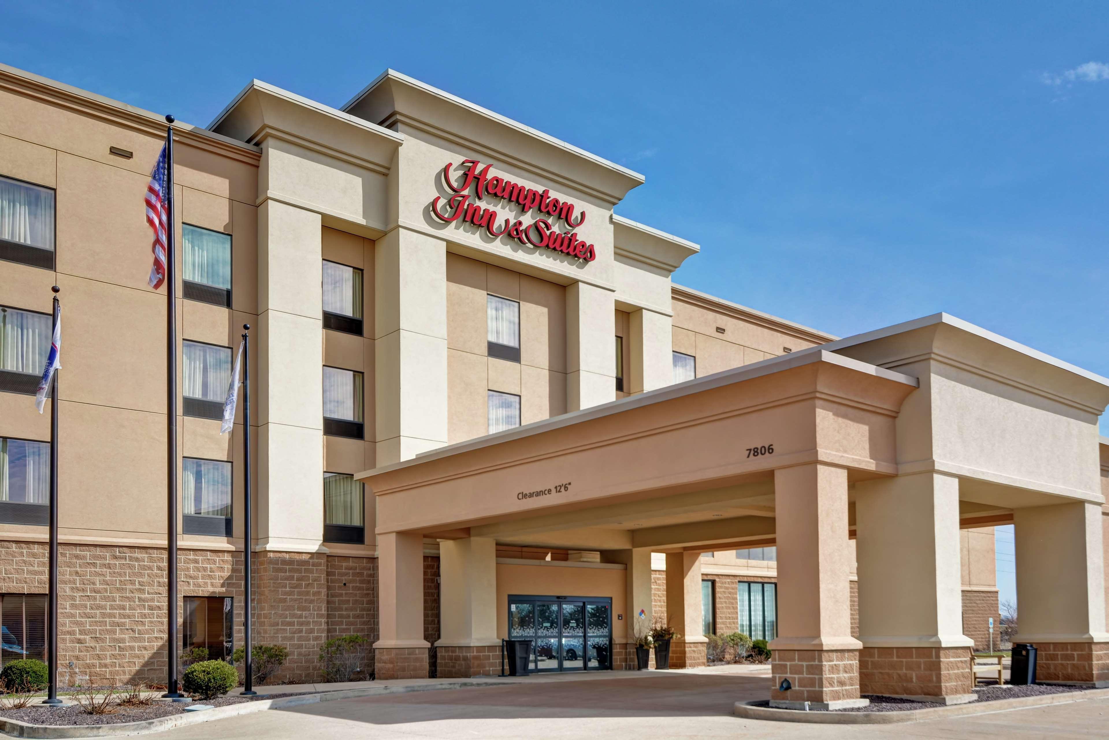 Hampton Inn And Suites Peoria At Grand Prairie Luaran gambar