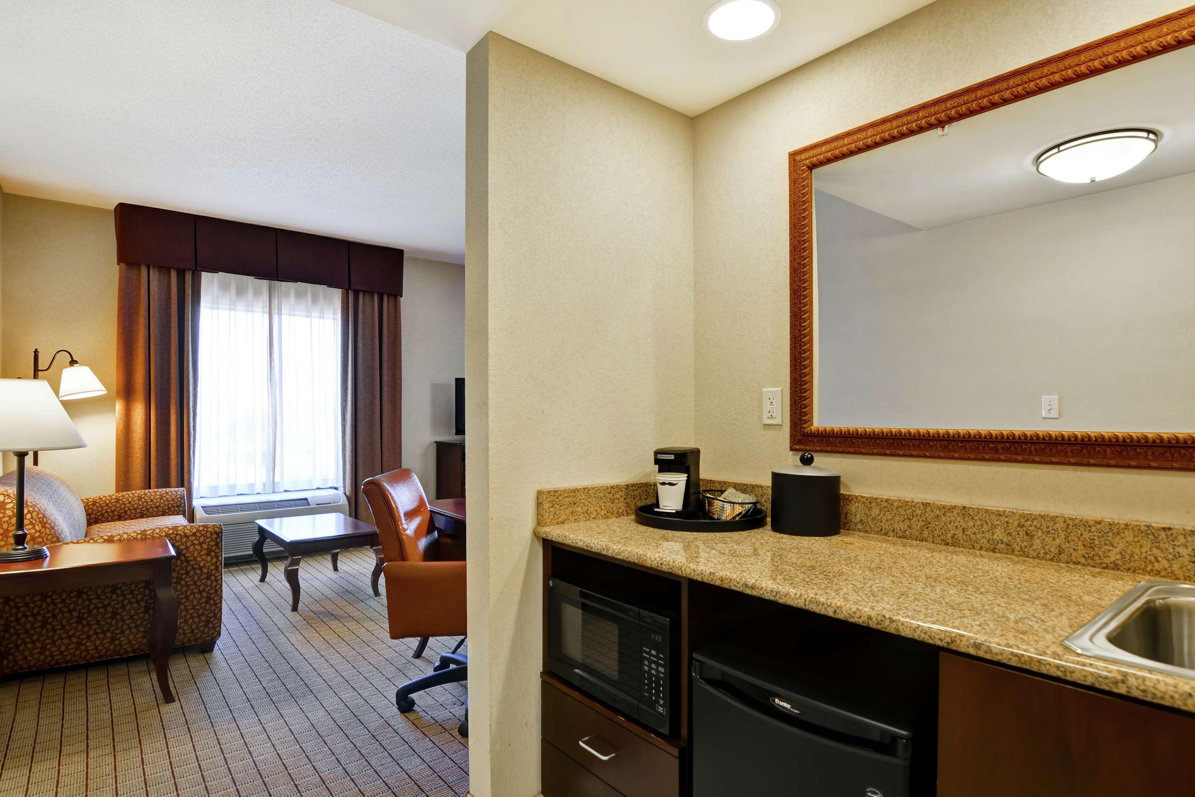 Hampton Inn And Suites Peoria At Grand Prairie Luaran gambar
