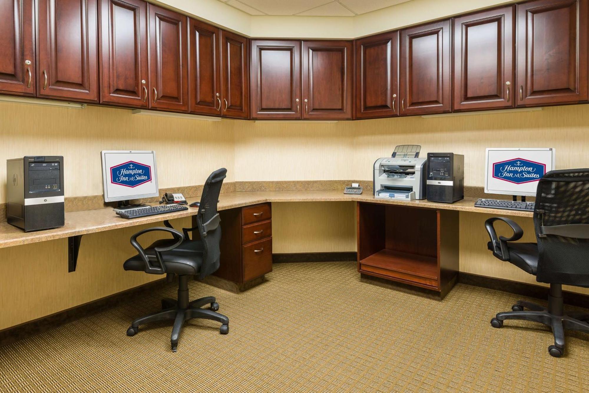 Hampton Inn And Suites Peoria At Grand Prairie Luaran gambar