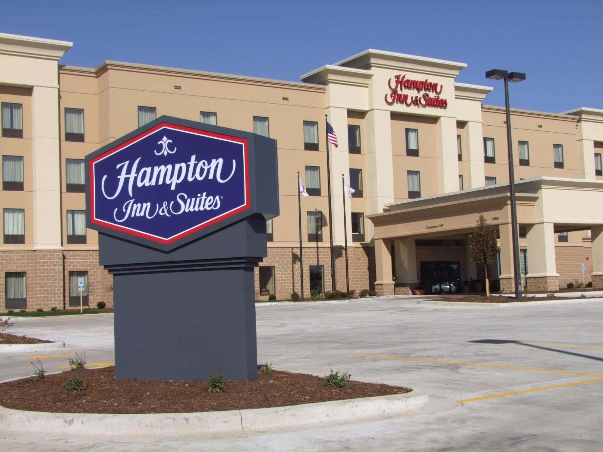 Hampton Inn And Suites Peoria At Grand Prairie Luaran gambar